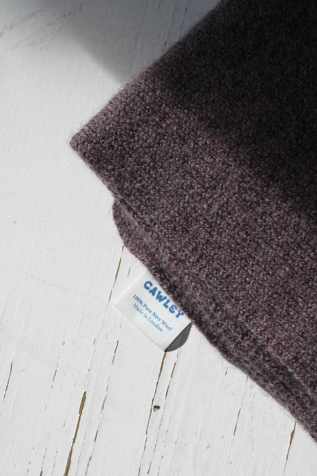 Merino Wool Scarf