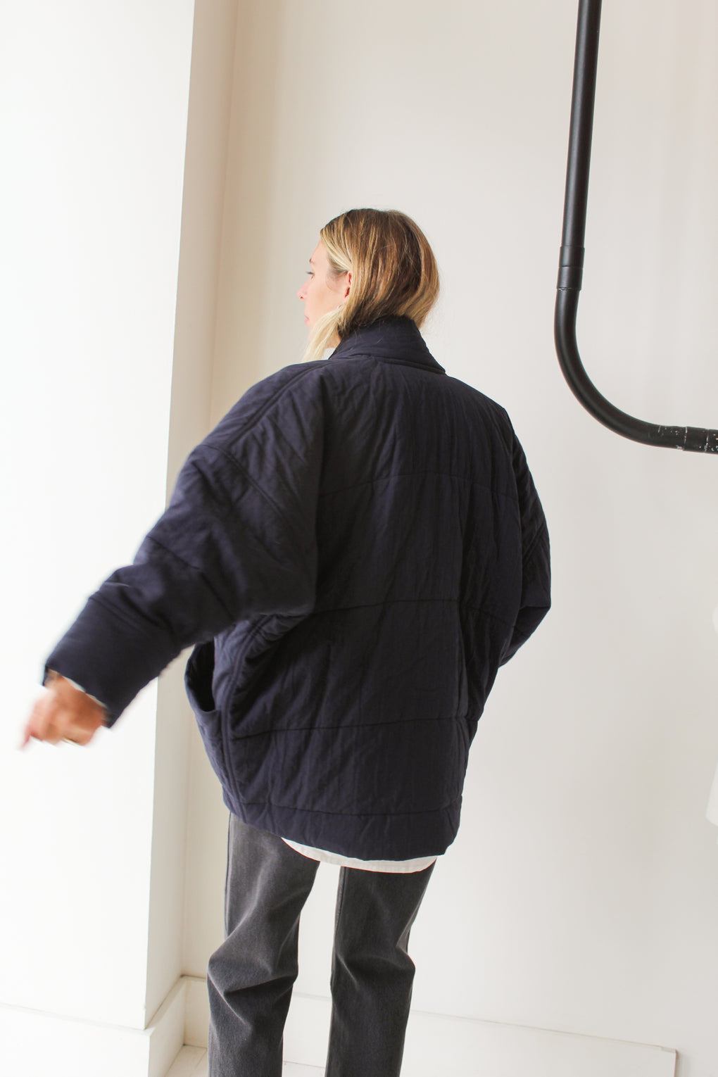 Signature Sumo Puffer-Textured Edition