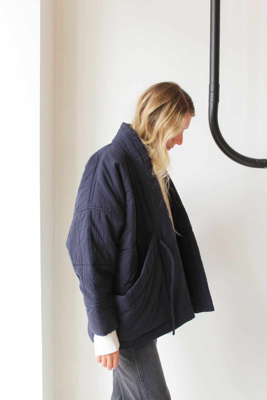 Signature Sumo Puffer-Textured Edition