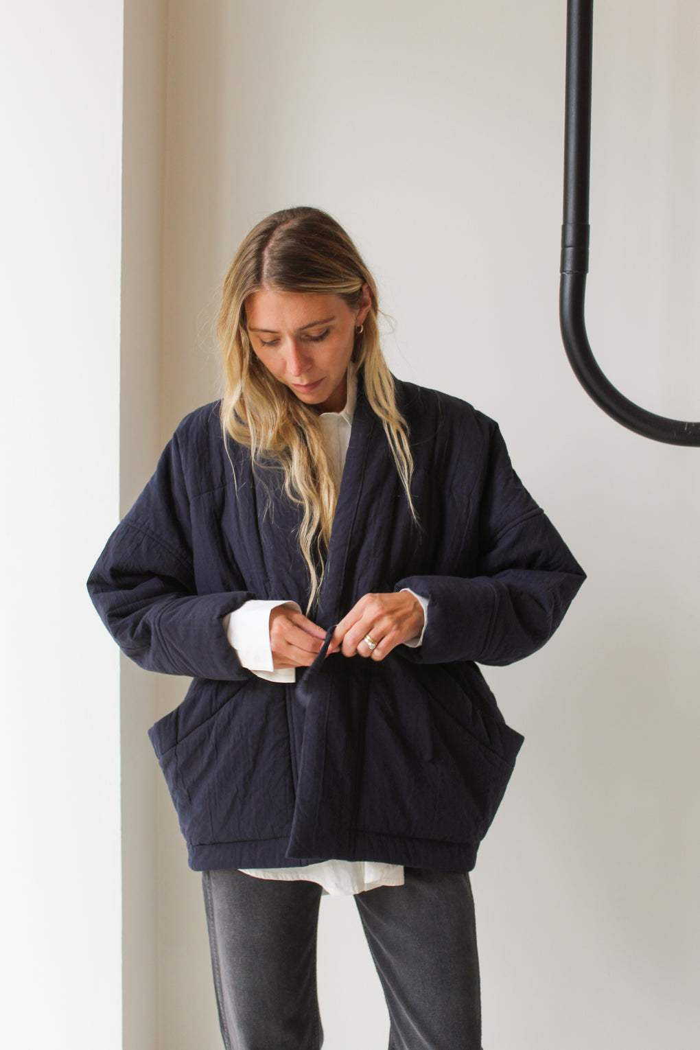 Signature Sumo Puffer-Textured Edition