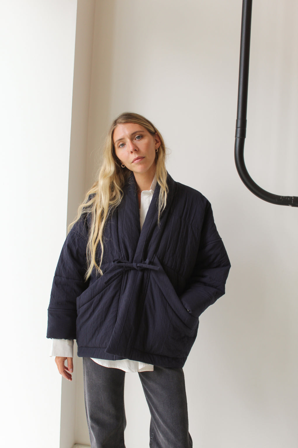 Signature Sumo Puffer-Textured Edition