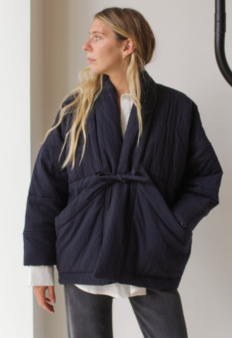 Signature Sumo Puffer-Textured Edition