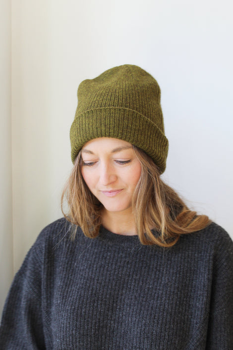 Signature Yak Beanie