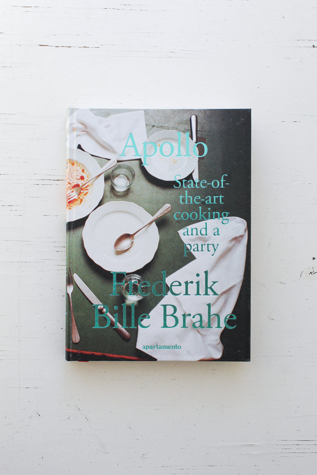 Apollo: State-of-the-art cooking and a party