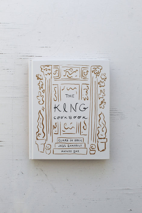 The King Cookbook