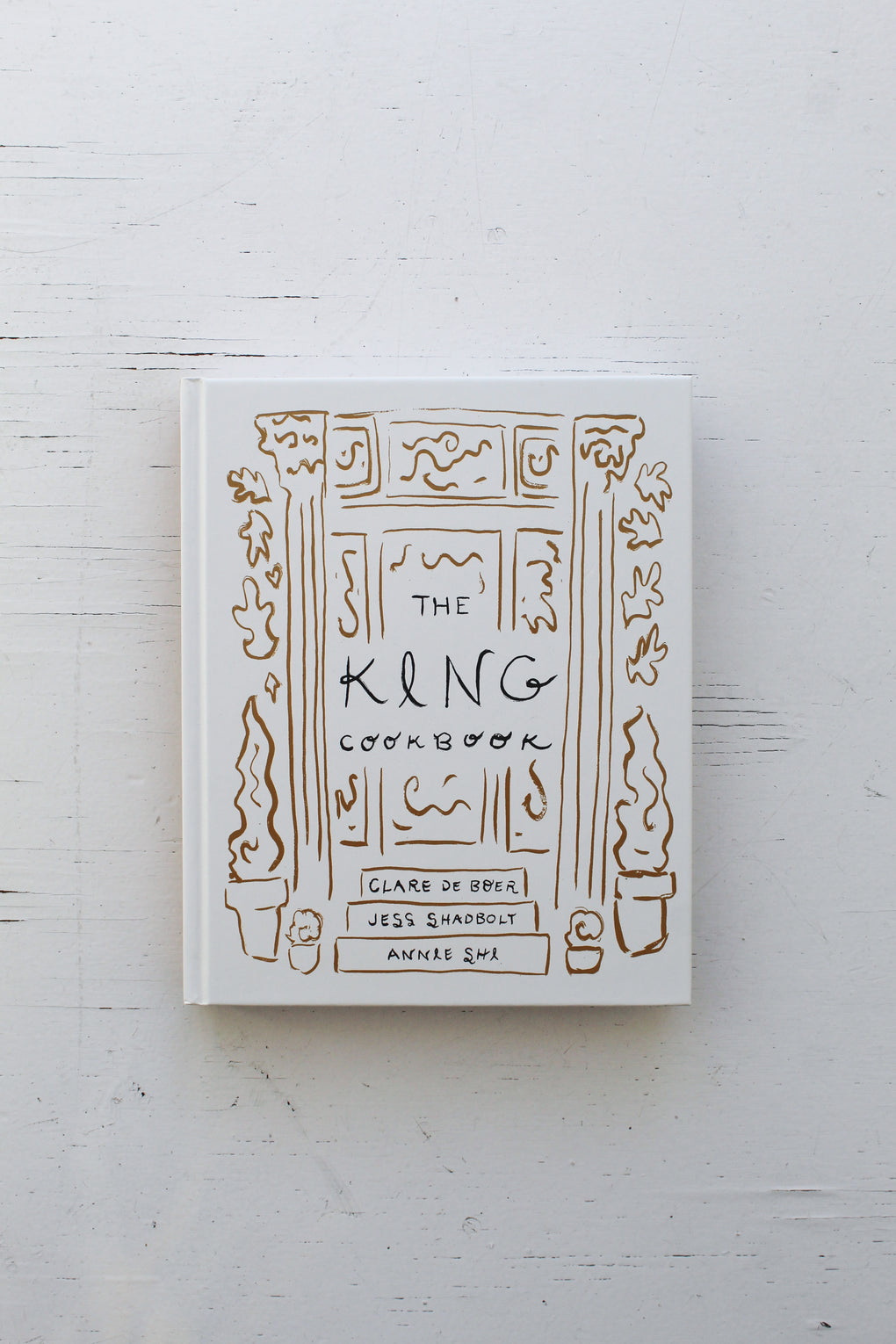 The King Cookbook