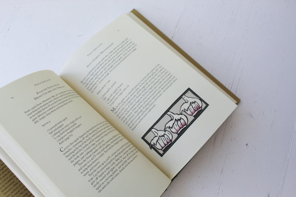 Chez Panisse Cafe Cookbook: Alice L. Waters