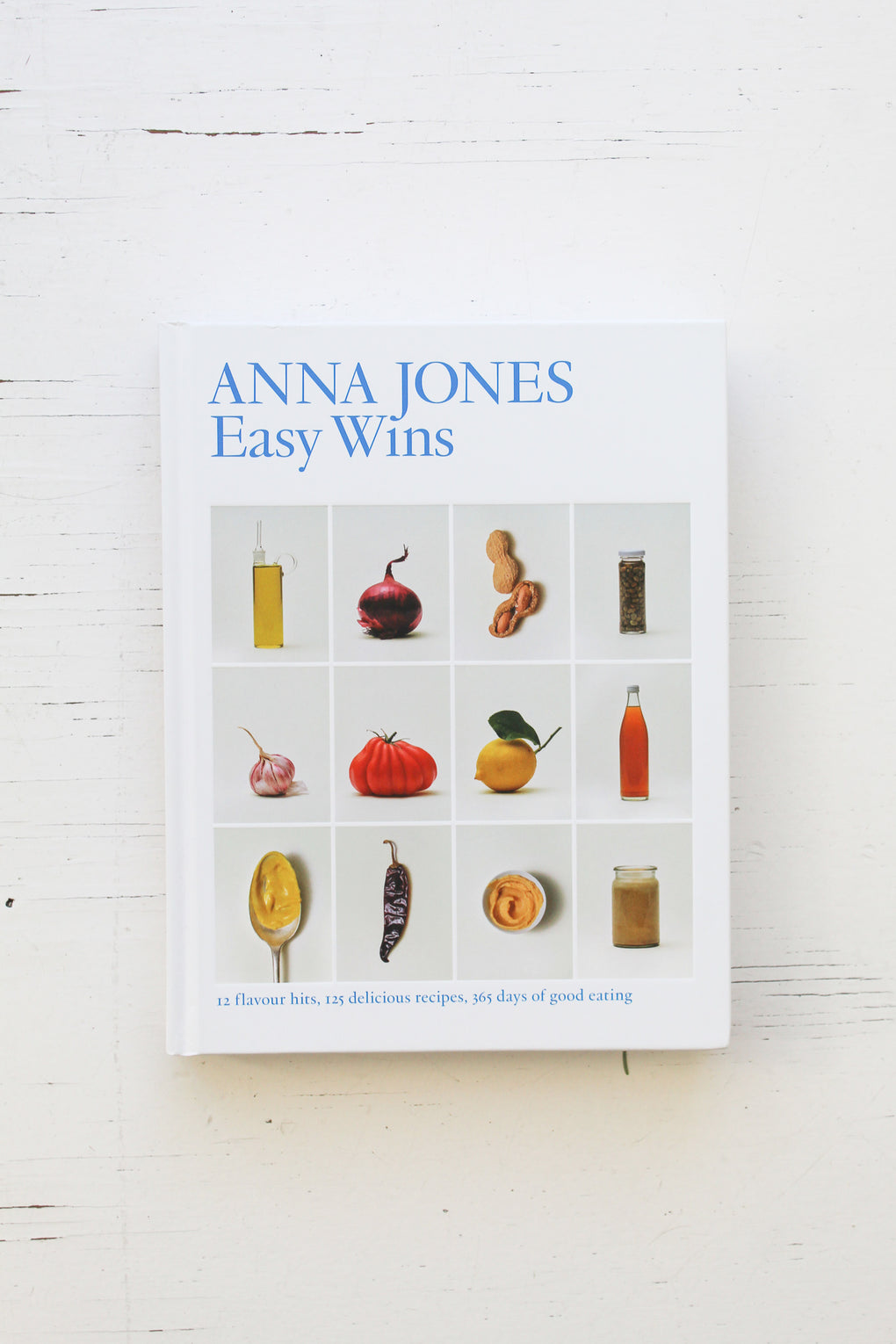 Easy Wins: Anna Bond