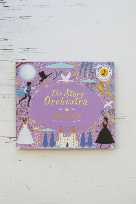 The Story Orchestra: Swan Lake