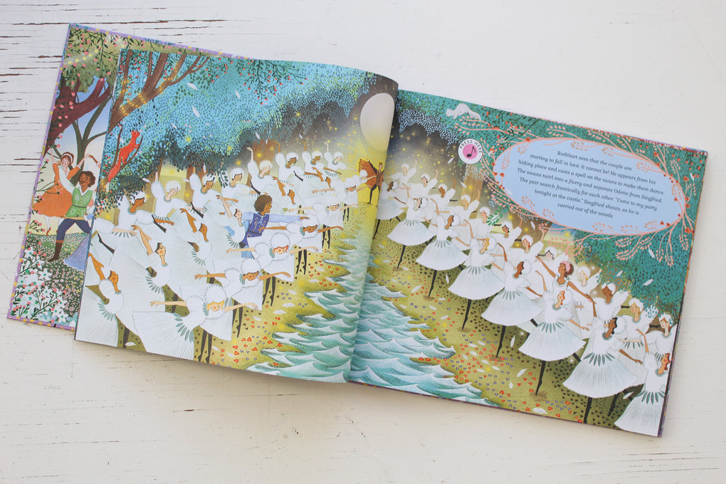 The Story Orchestra: Swan Lake