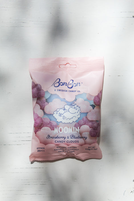 Moomin Candy Clouds