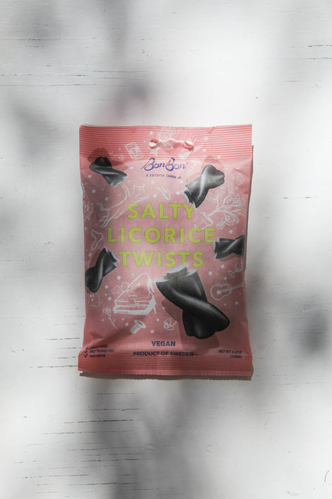 Licorice Twists