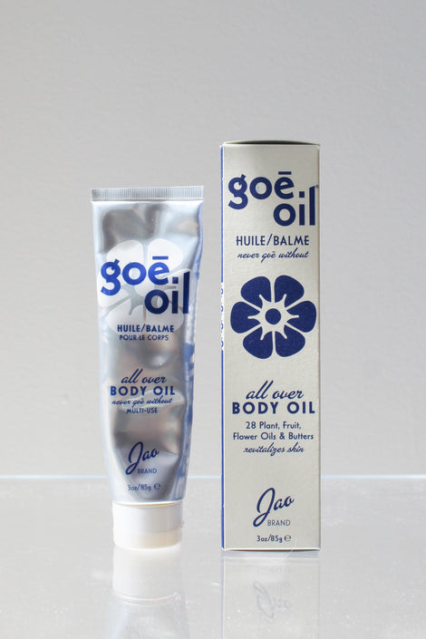 Goē Oil