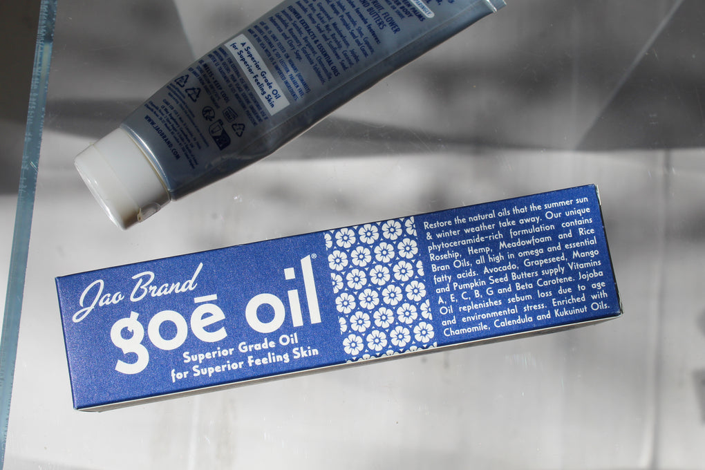Goē Oil