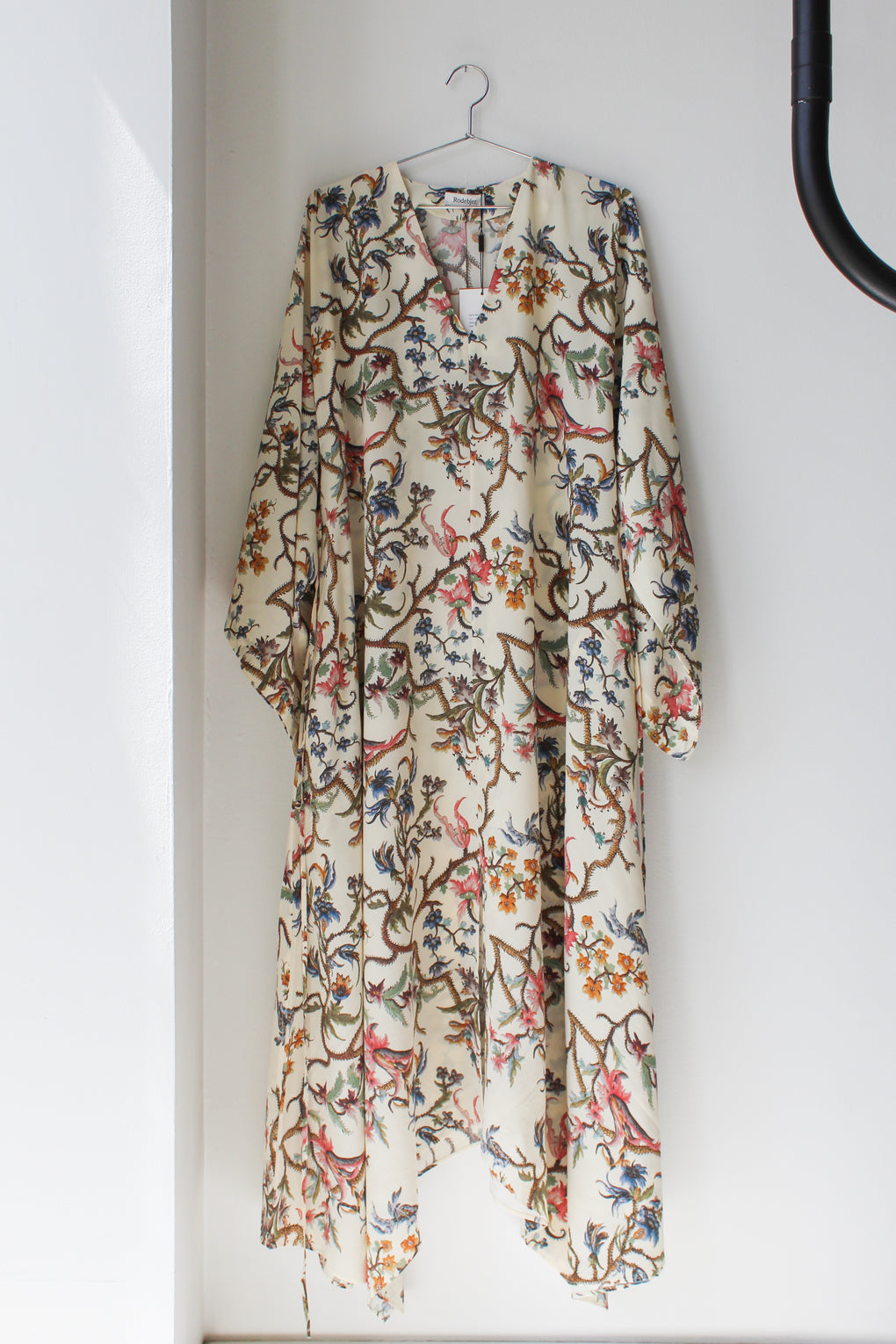 Kim Kimono Maxi Dress