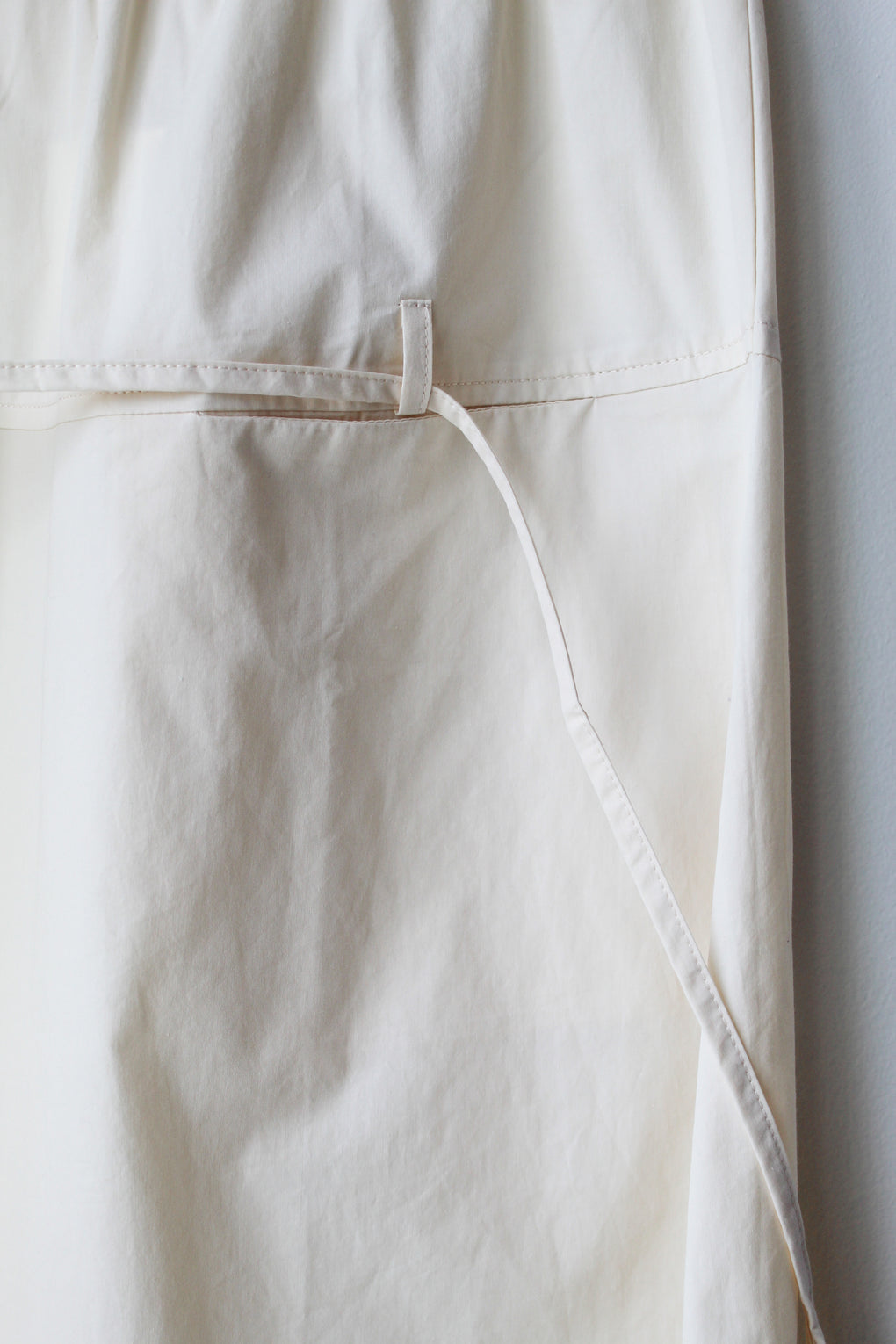 Loop Pocket Skirt