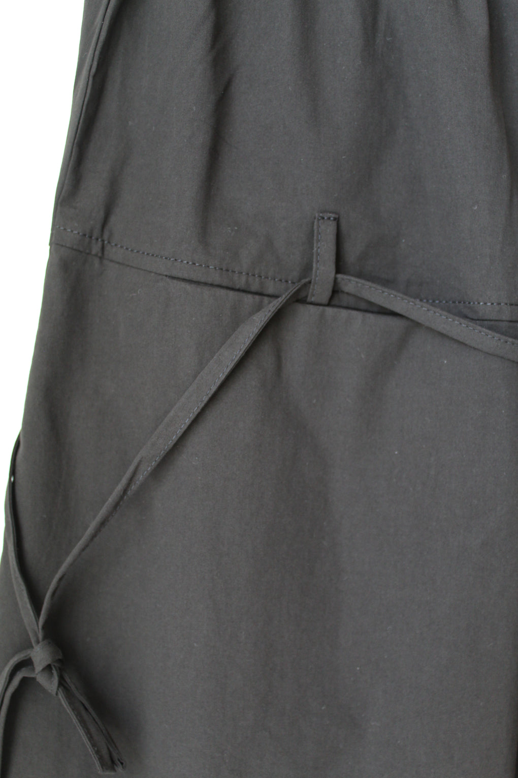 Loop Pocket Skirt