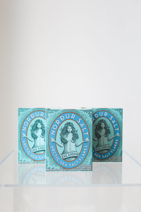 Nordur Sea Salt Flakes