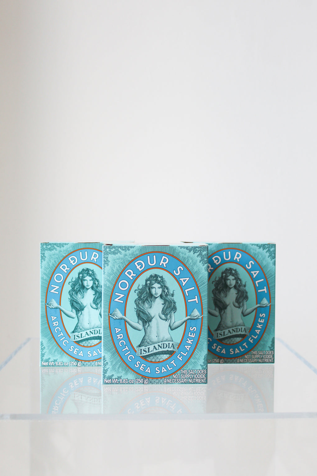 Nordur Sea Salt Flakes