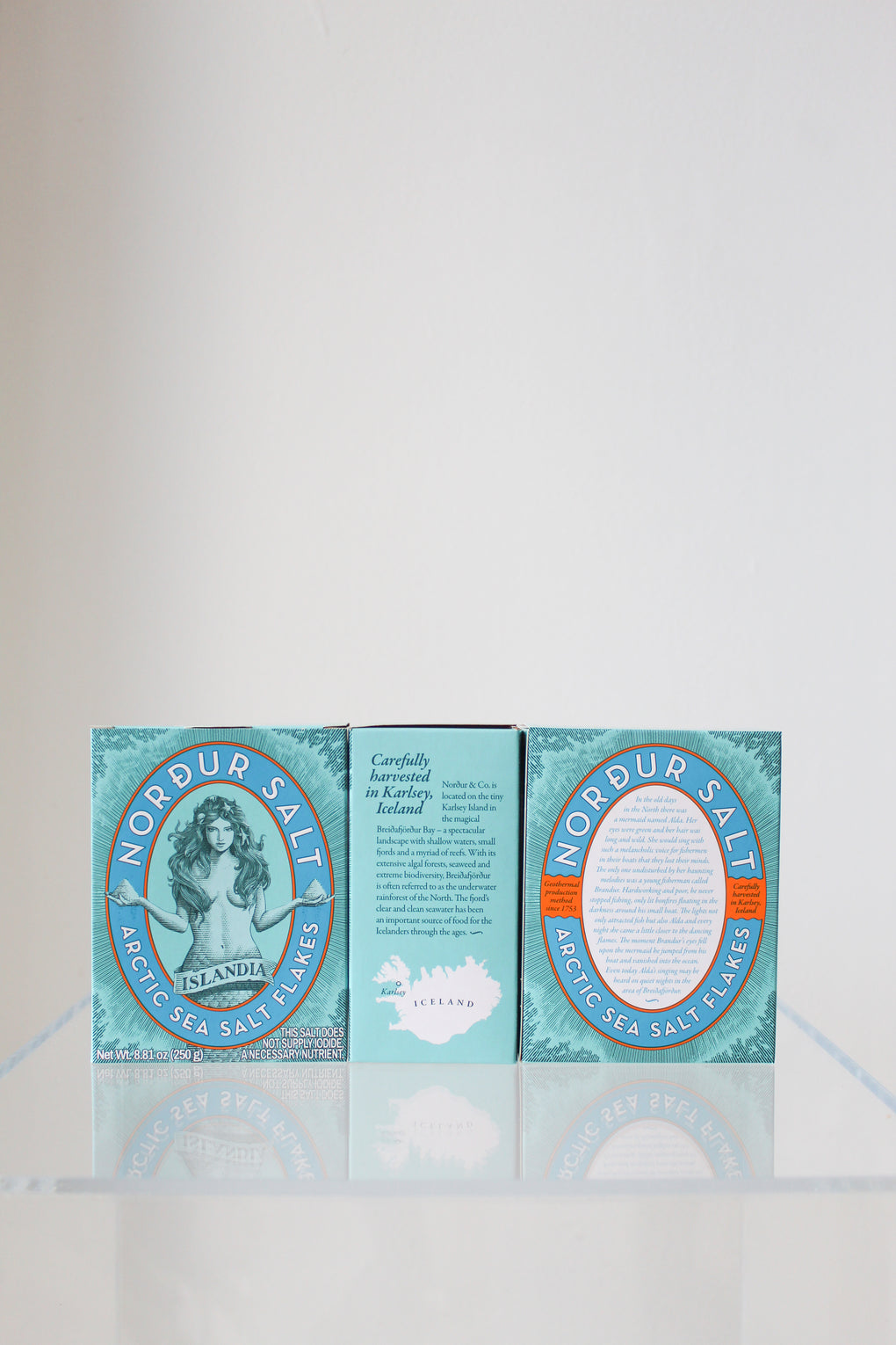 Nordur Sea Salt Flakes