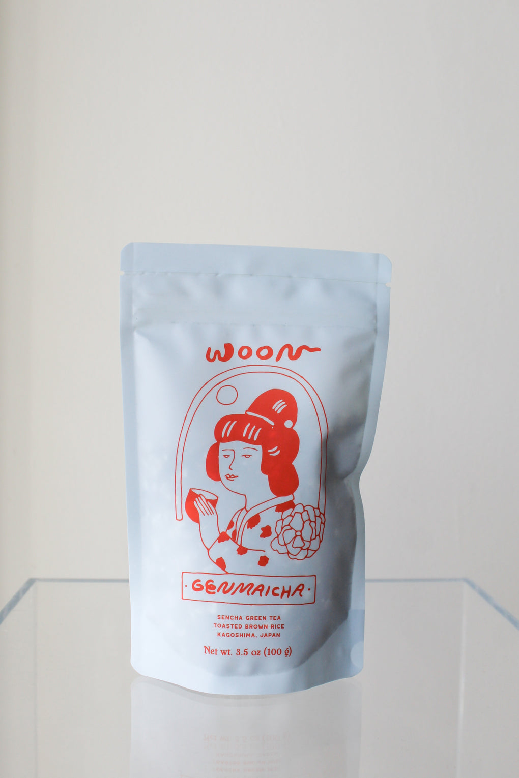 Genmaicha Tea