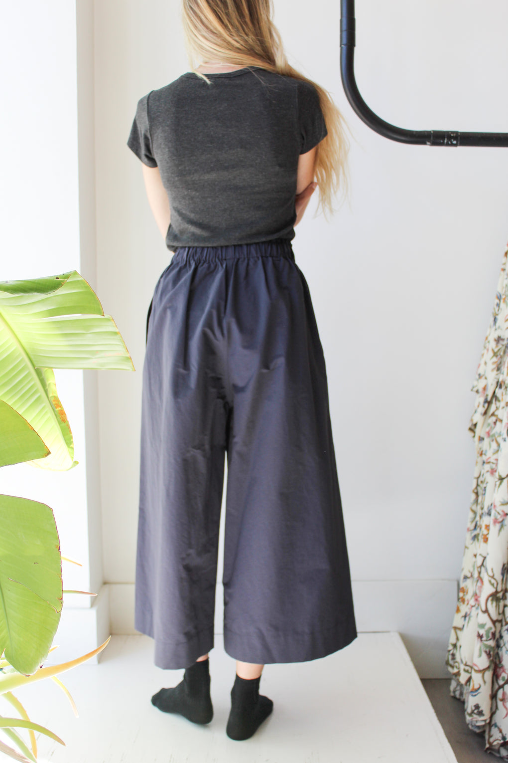 Elastic Culotte