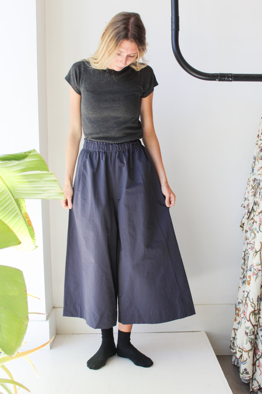 Elastic Culotte
