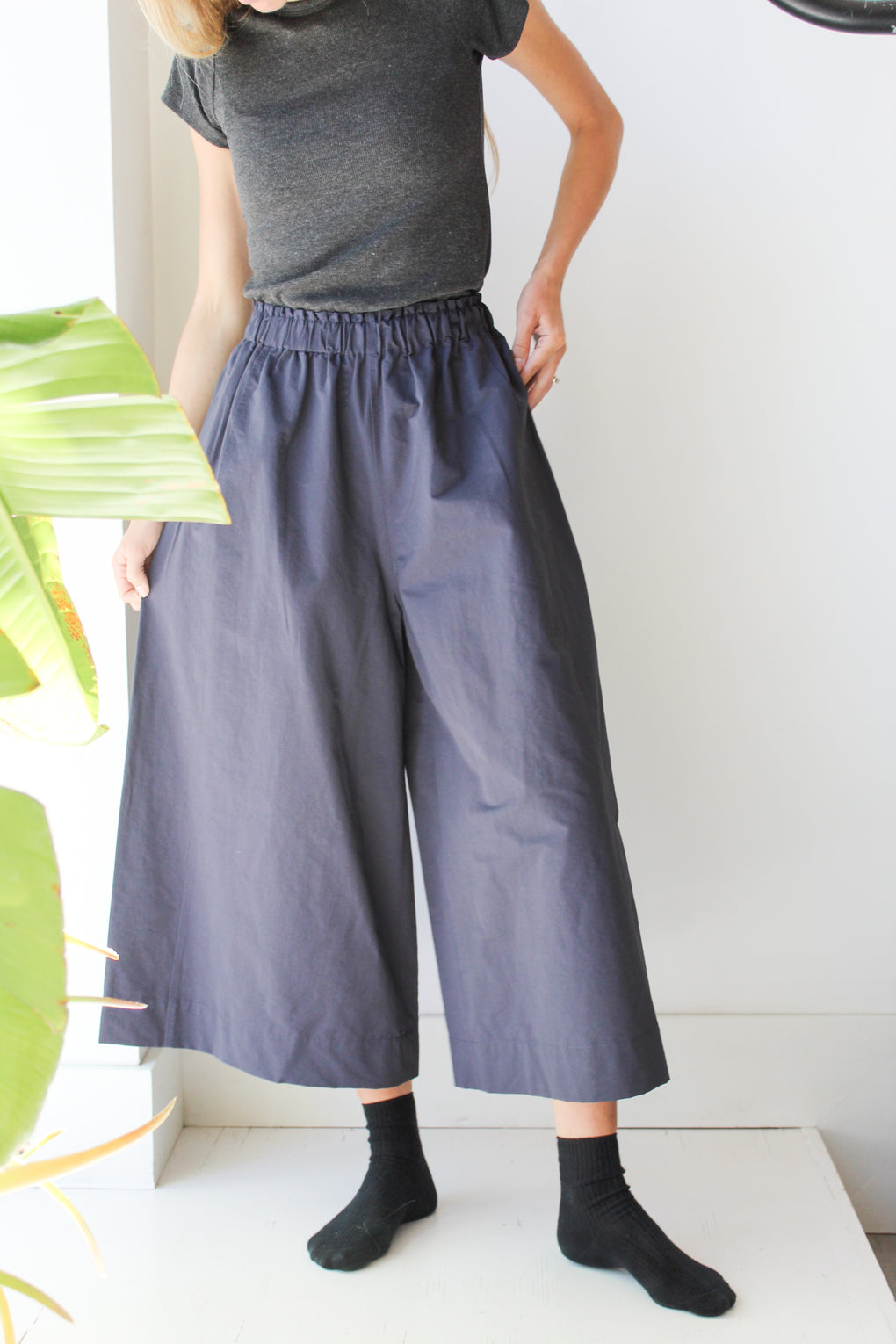 Elastic Culotte