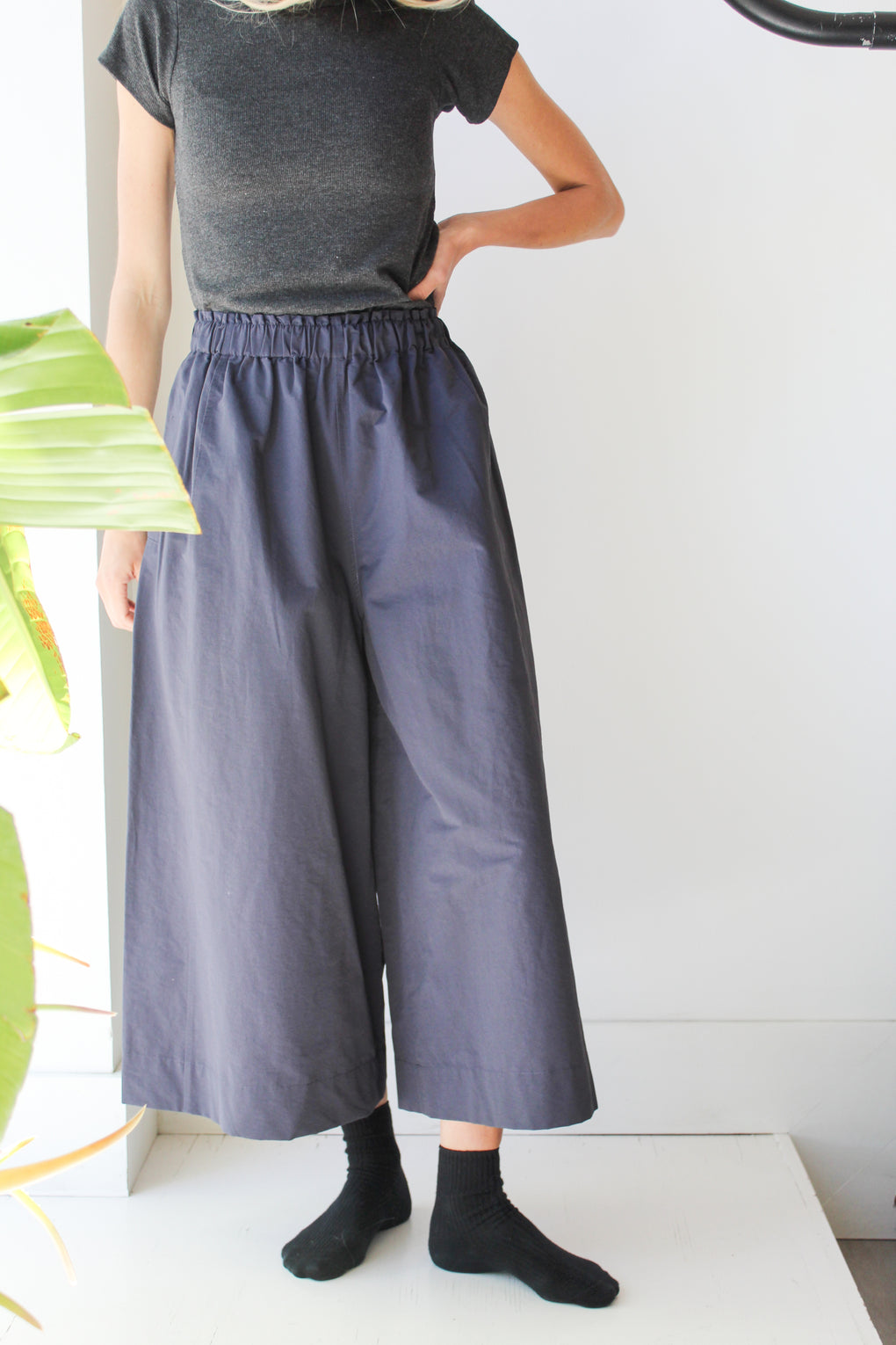 Elastic Culotte