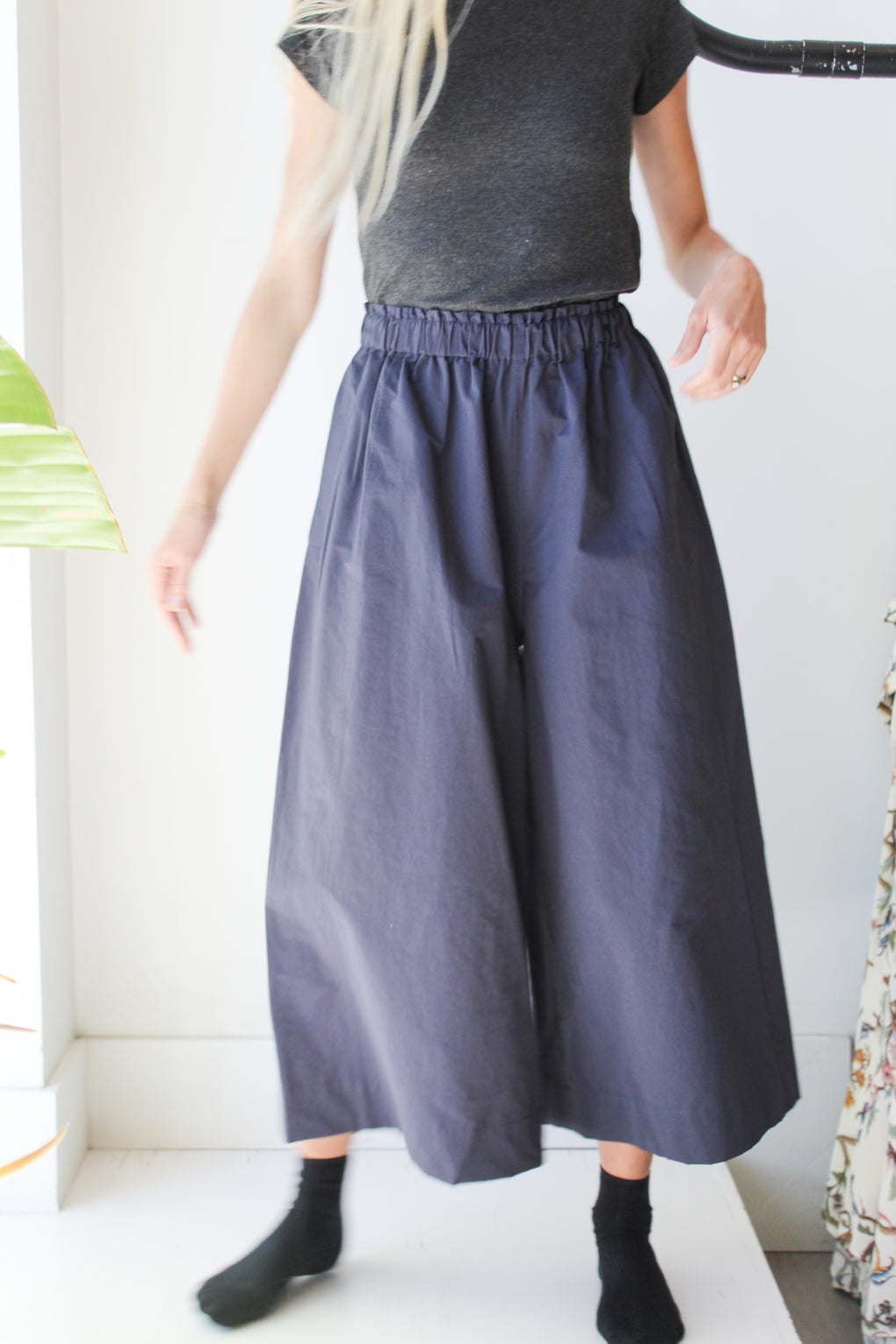 Elastic Culotte