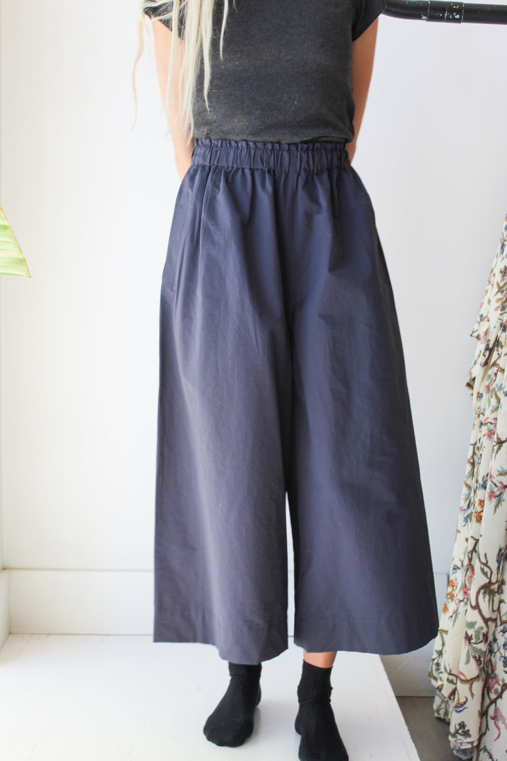 Elastic Culotte