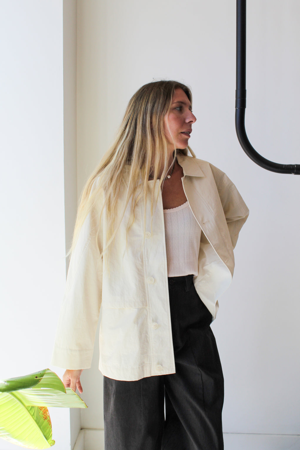 Spring Chore Jacket