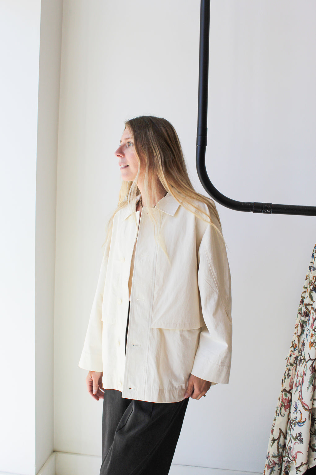 Spring Chore Jacket