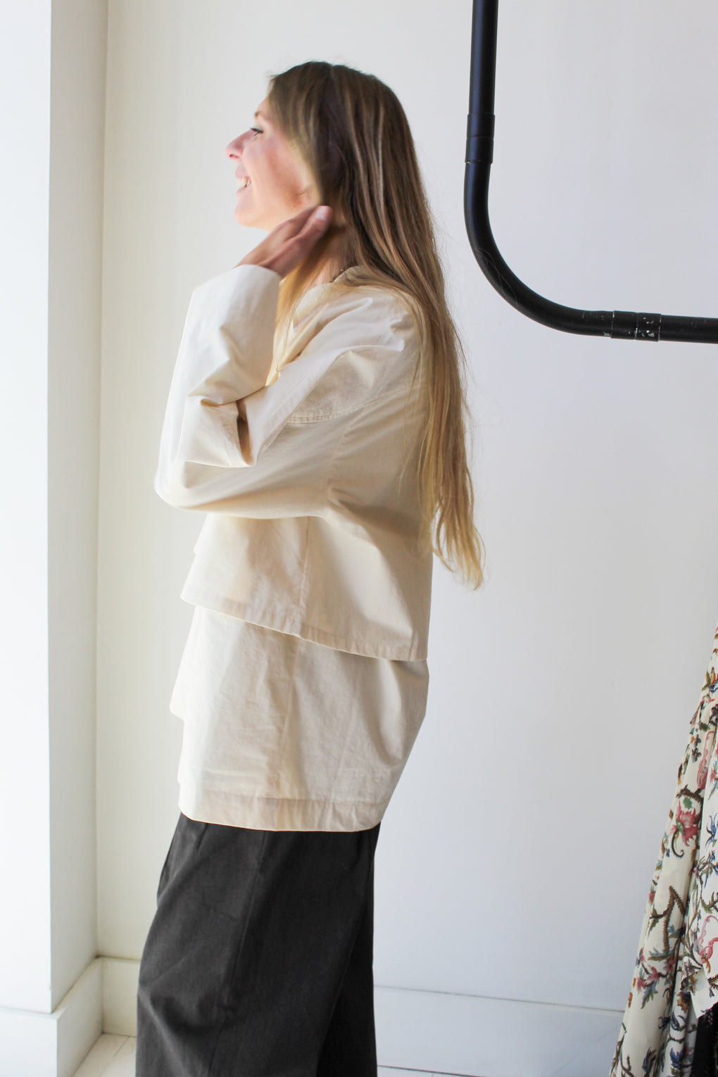 Spring Chore Jacket