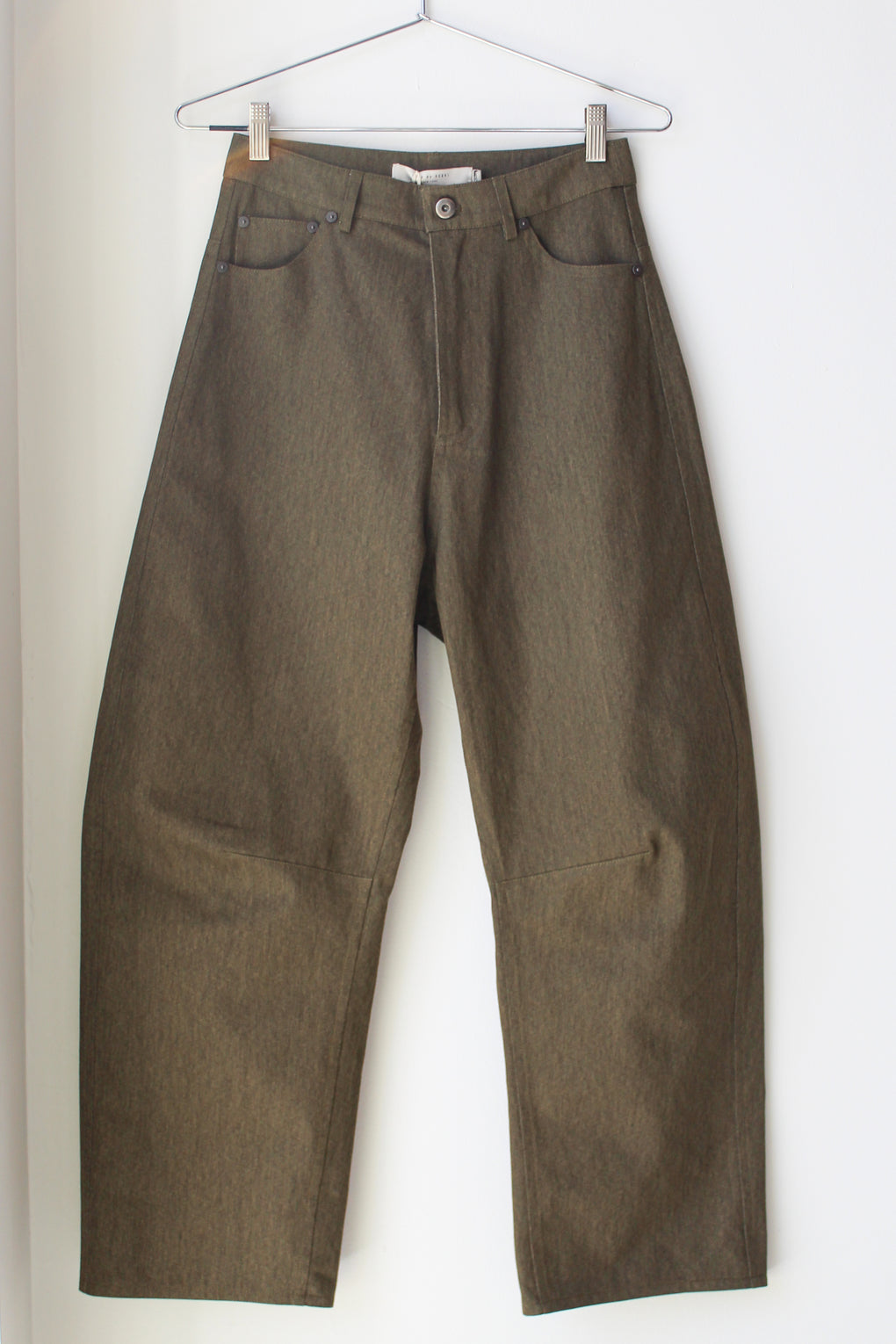Curve Legged Work Trouser