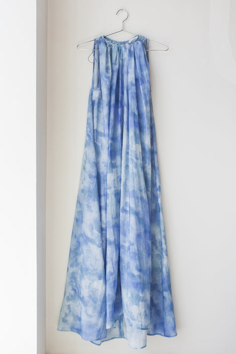 Lobelia Clouds Dress