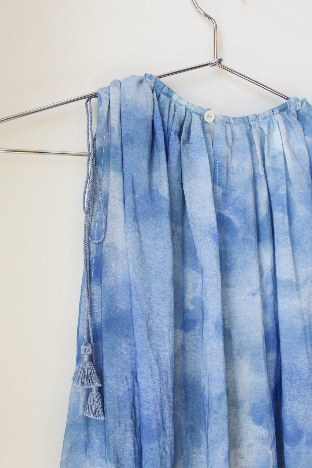 Lobelia Clouds Dress