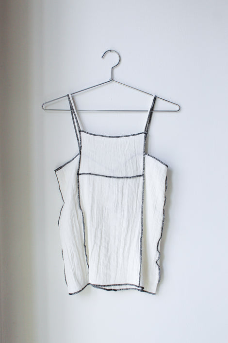 Shok Square Top