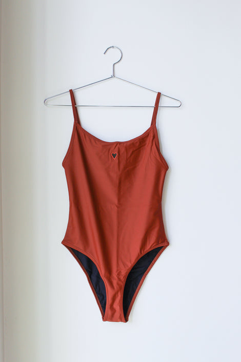 Heart Swim Body