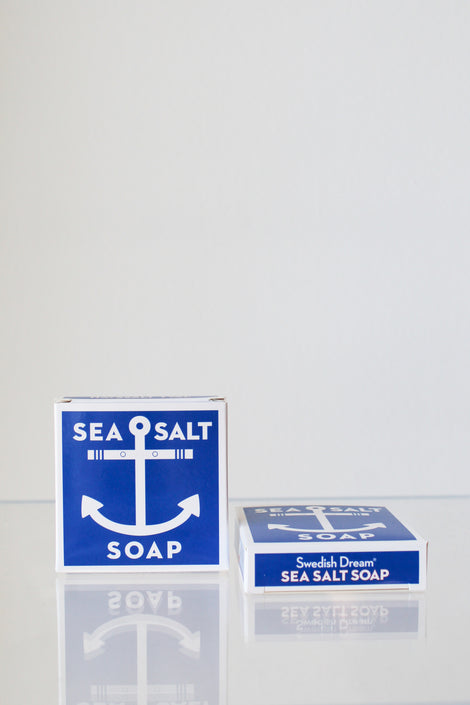 Travel Size Sea Salt Soap