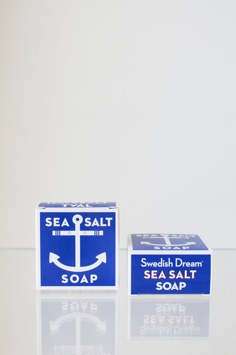 Sea Salt Soap