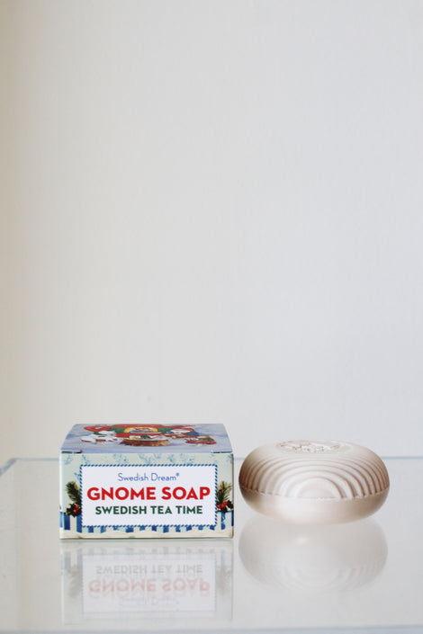 Gnome Soap Swedish Tea