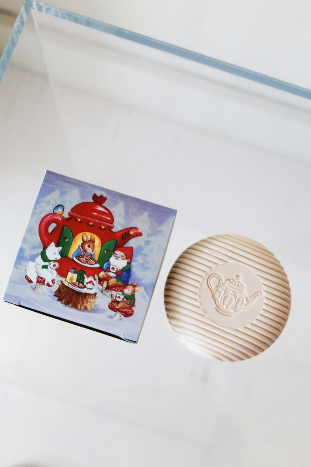 Gnome Soap Swedish Tea
