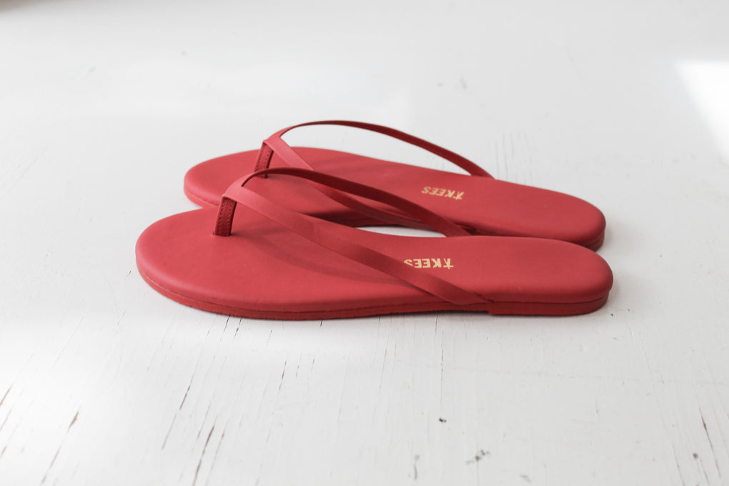 Solids Flip Flop