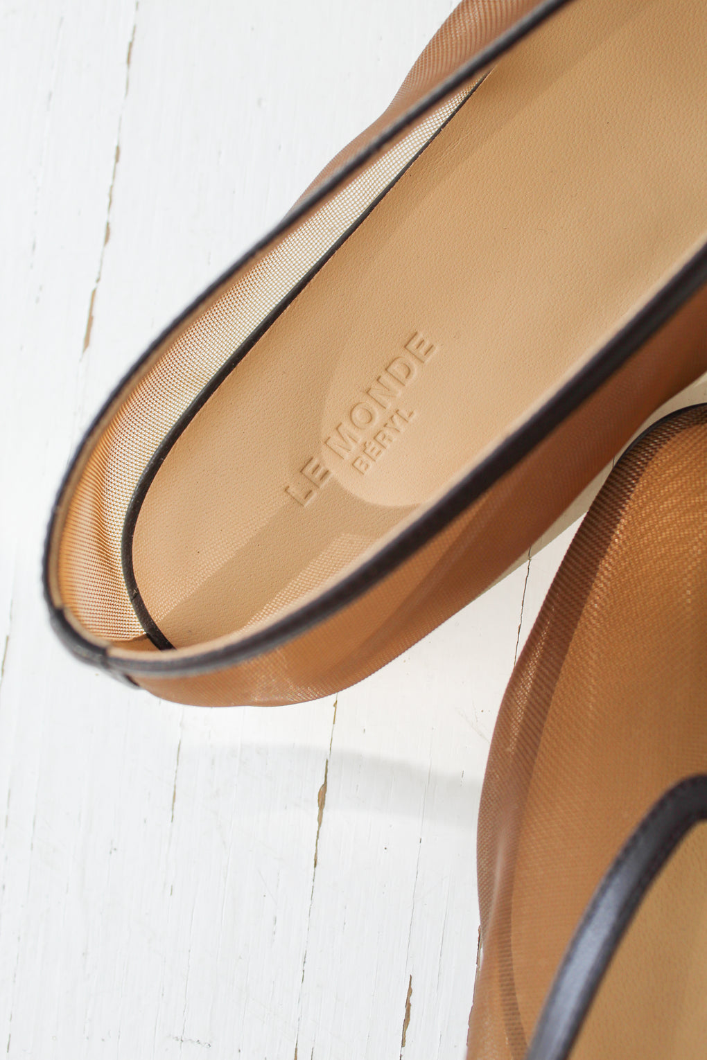 Luna Slipper