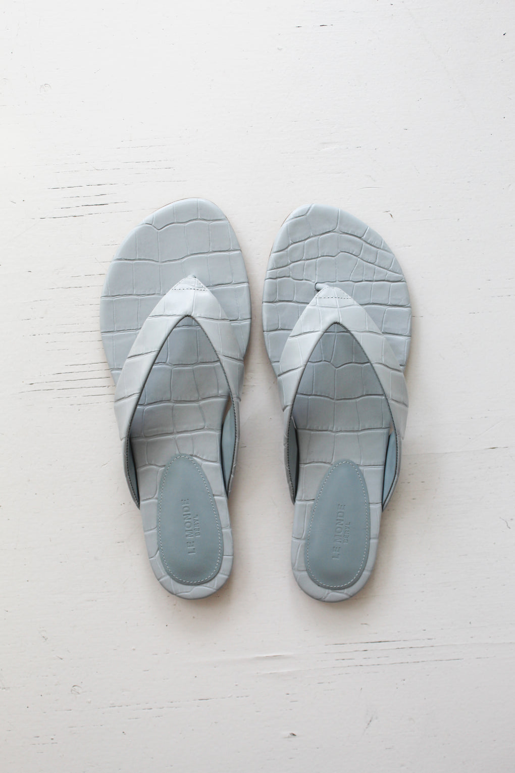 Flat Thong Sandal