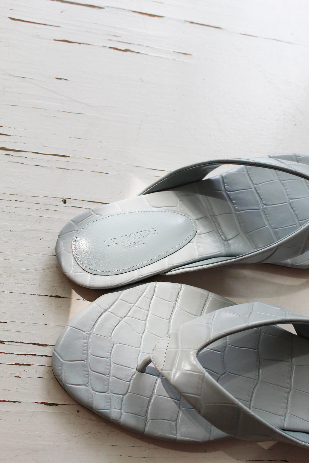 Flat Thong Sandal
