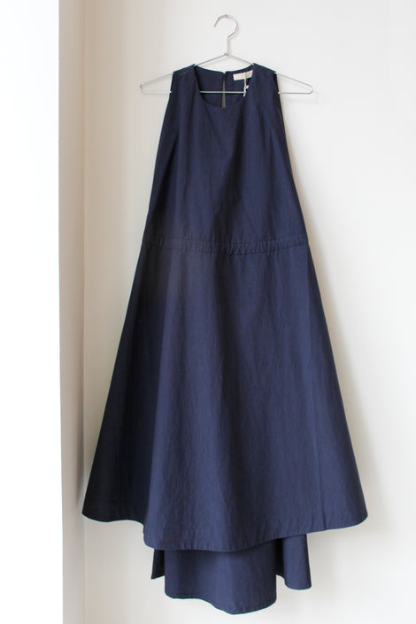 Papery Layered Dress