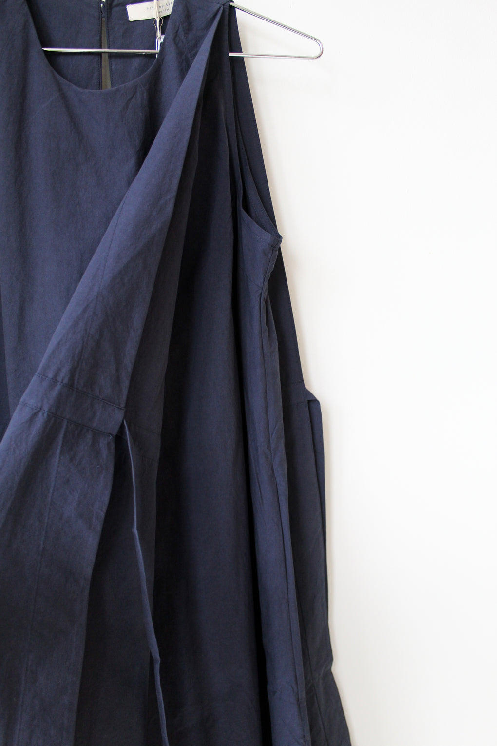 Papery Layered Dress