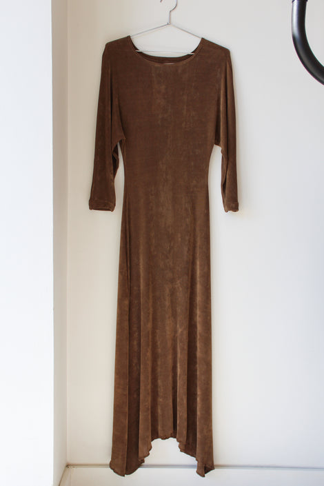 Draped Dress